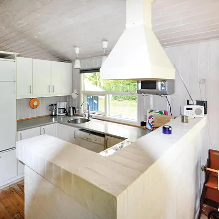 Semesterbostad Pet Friendly In With Sauna Glesborg