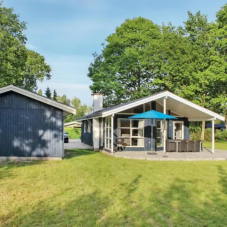 Pet Friendly In With Sauna Glesborg