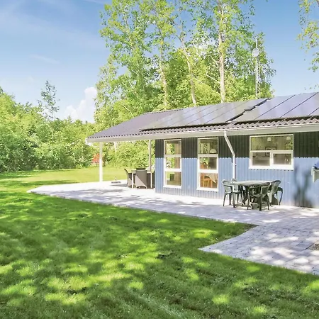 Pet Friendly In With Sauna Feriehus *