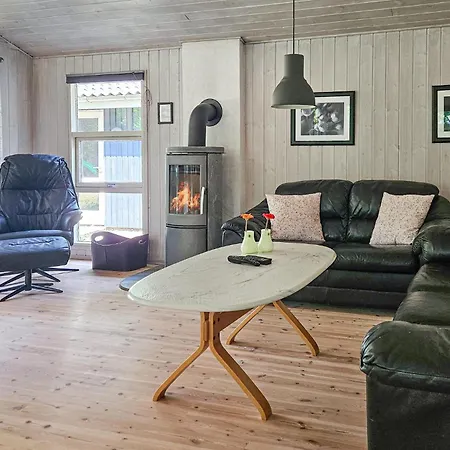 Pet Friendly In With Sauna Glesborg